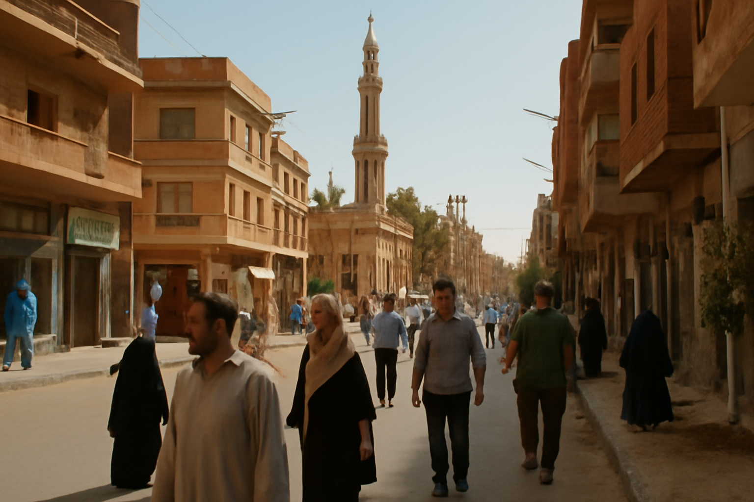 صورة توضيحية لأخبار بني سويف