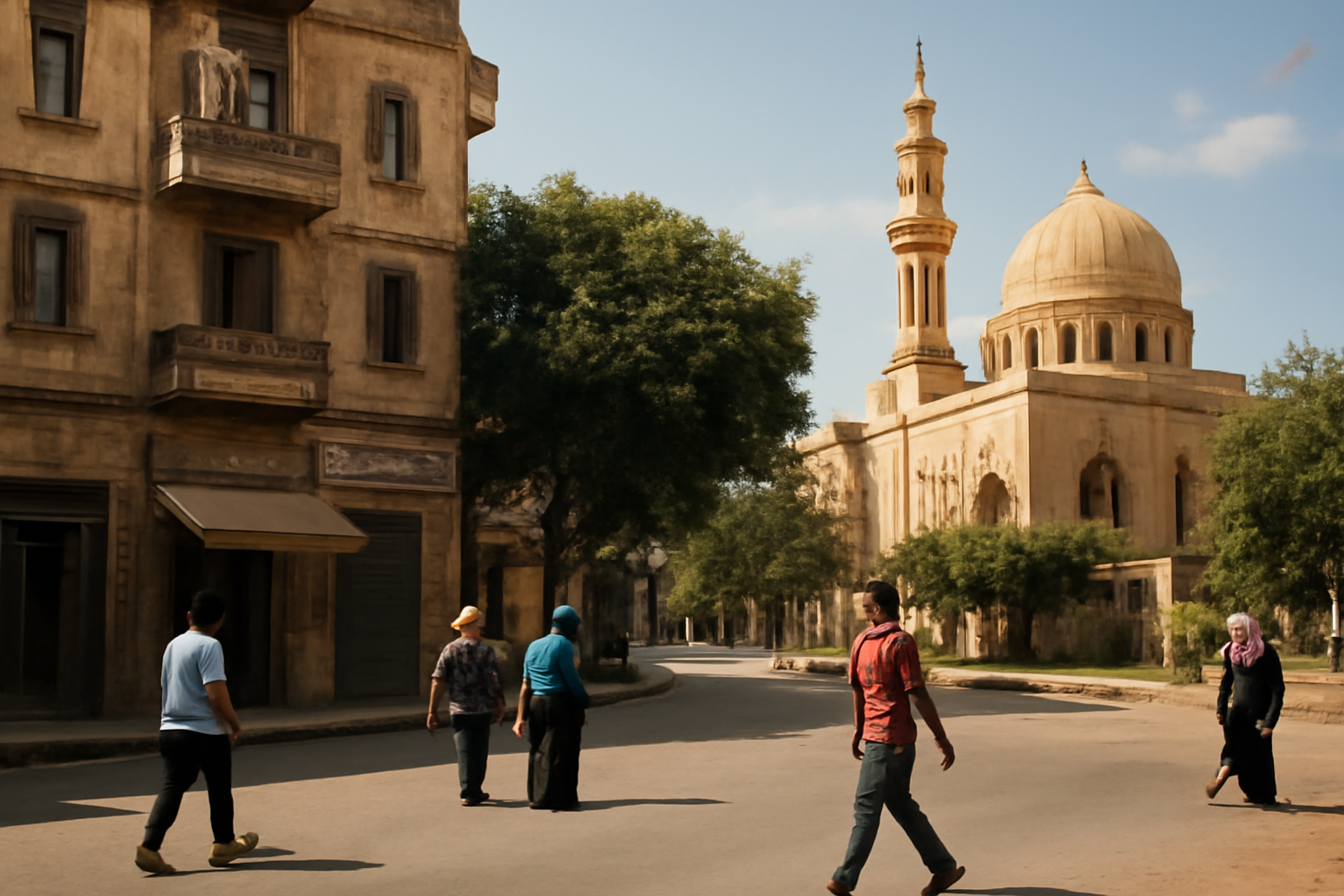 صورة توضيحية لأخبار أسيوط