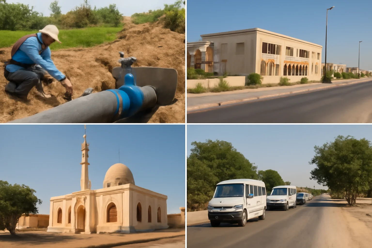 صورة رئيسية لأخبار الأقصر