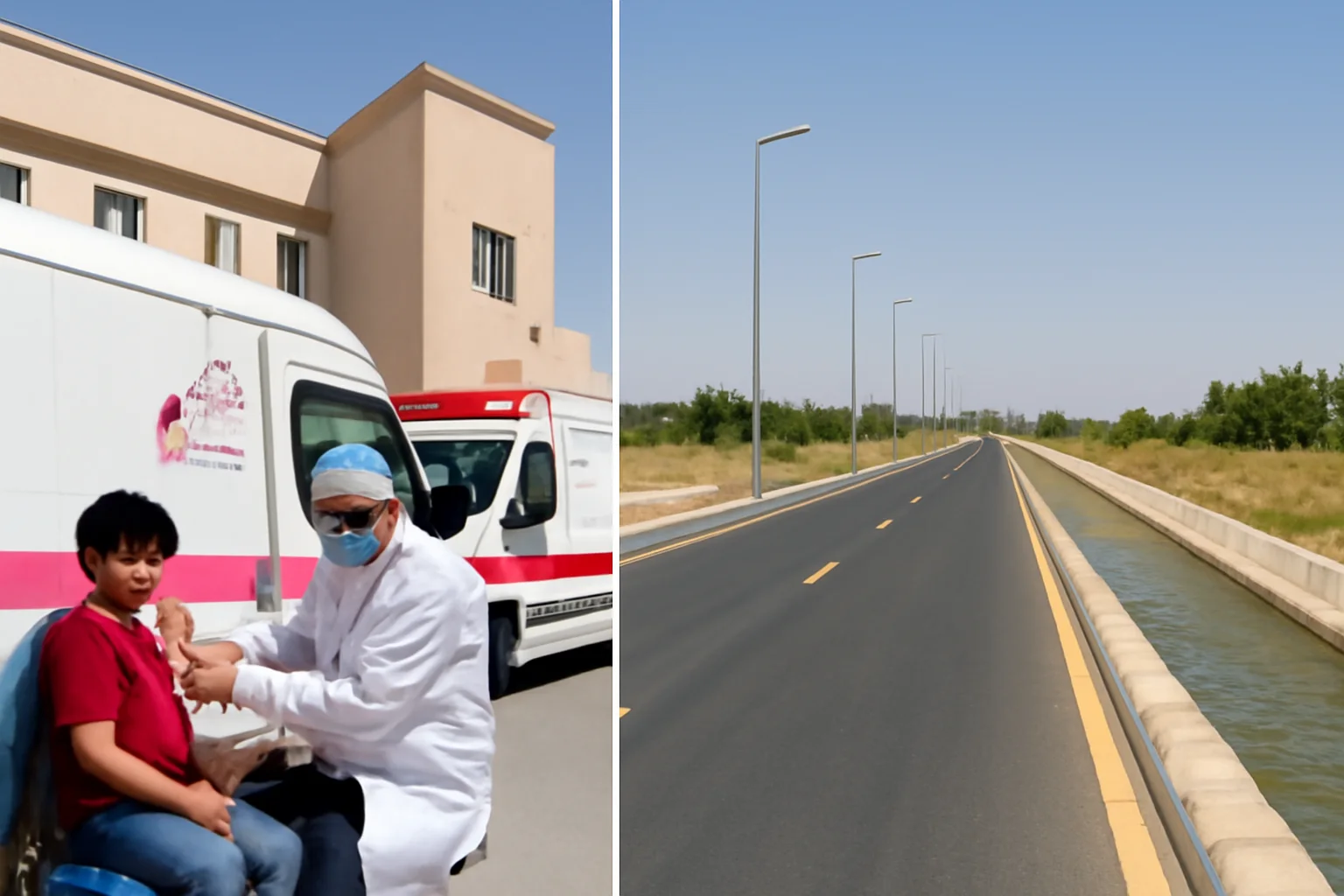 صورة رئيسية لأخبار الوادي الجديد