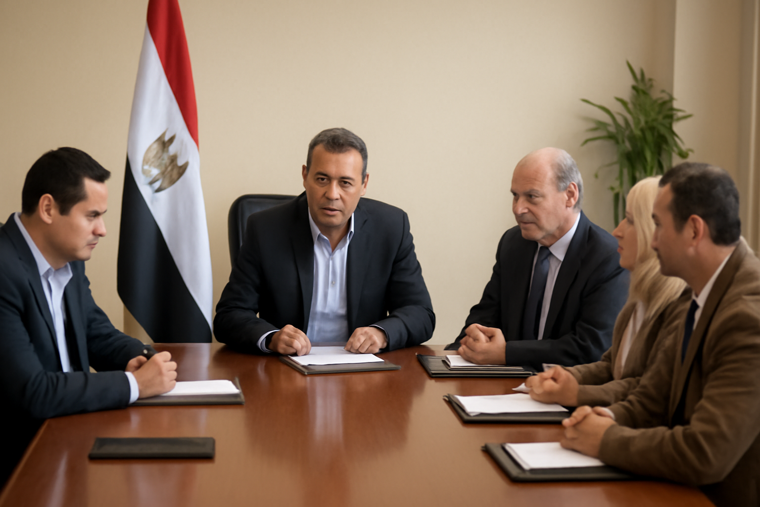 صورة رئيسية لتقرير أخبار مطروح